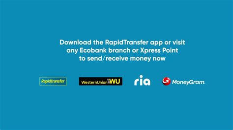 Ecobank Rapid Transfer Youtube