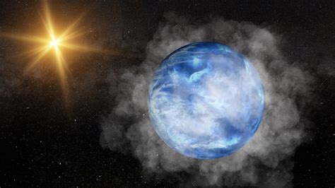 El Exoplaneta Cercano Es El Primer Mundo De Vapor De Su Tipo Seg N