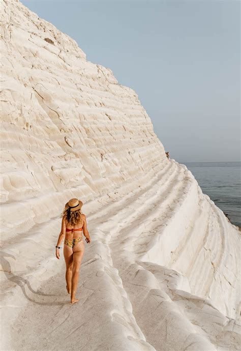 A Guide To Visiting Scala Dei Turchi In 2023 ALONG DUSTY ROADS