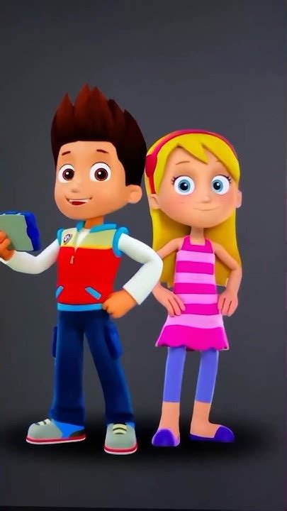 Ryder Pawpatrol And Katie Pawpatrol Transformation The Incredible