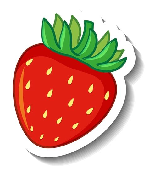 Strawberry Fruit Clipart Images