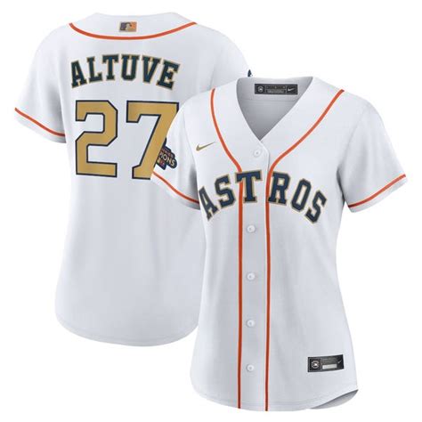 New Houston Astros Gold Collection Jerseys Are Now On Sale Online