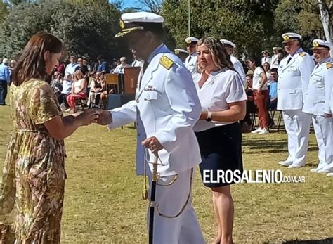 La Base Naval Puerto Belgrano cumplió 127 años El Rosalenio Digital