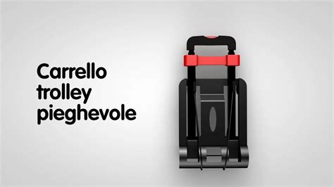 Carrello Trolley Pieghevole YouTube