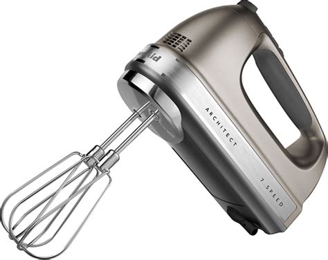 Customer Reviews: KitchenAid KHM7210CU 7-Speed Hand Mixer Contour ...