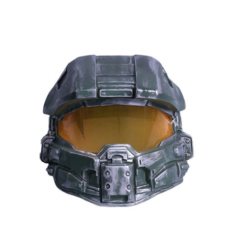 Master Chief From Halo Cosplay Costume Helmet With Light Effect ...