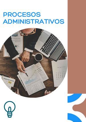 Calam O Procesos Administrativos