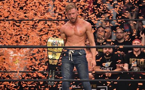 And New Orange Cassidy Wins Aew All Atlantic Championship