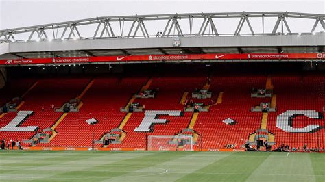 Rail seating trial to be expanded in the Kop - Liverpool FC