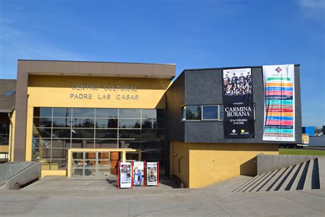 Ministro Ampuero Inauguró Primer Centro Cultural De La Comuna De Padre