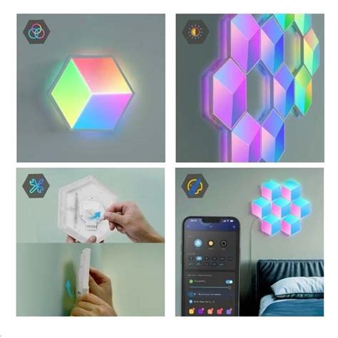 Govee Glide Hexa Pro Led Smart Ks Playgosmart