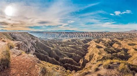 El Geoparque De Granada Aprueba Con Sobresaliente El Examen De La Unesco