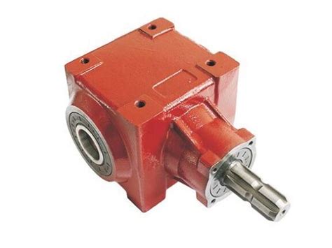 Rotary Mower Cutter Tiller Reducer Transmission Gearbox For Manure Spreader And Agricultural