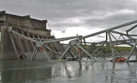 Ntsb Finds Washington Bridge Collapse Was Due To Systematic Errors