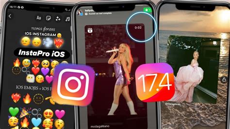Instapro Ios Instagram Estilo Iphone Emojis Ios Ios