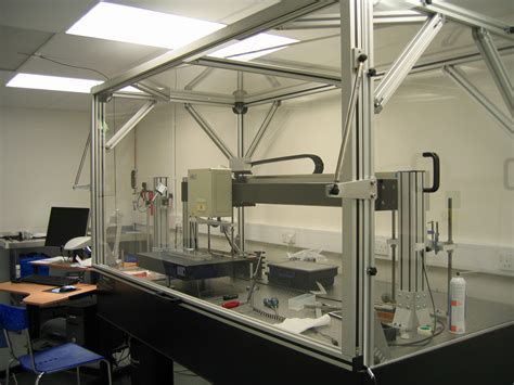 Astec Optical Metrology Laboratory