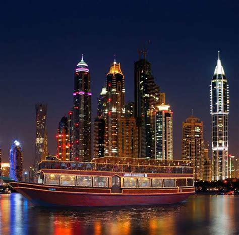 Top Dhow Cruise In Dubai Best Deals For