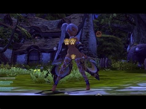 Dragon Nest Naked Kali Mod YouTube