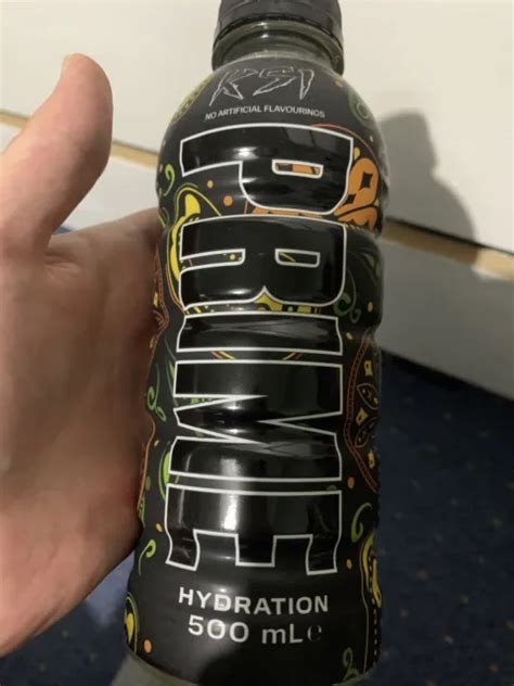 Prime Hydration Energy Drink 500ml Logan Paul And Ksi Ksi Flavour ~ Brand New Eur 8 73