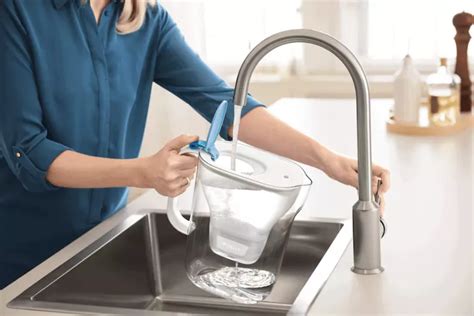 Brita Style Caraffa Filtrante Con Maxtra Naturvis