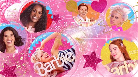 Barbie-ology: Your "Barbie" Character, According to Your Zodiac Sign