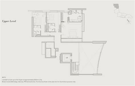 Eden Residences Capitol Floor Plans Singapore - Excellent Layout/Space