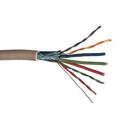 Screened Cable - Manufacturers, Suppliers & Exporters of Screened Cables