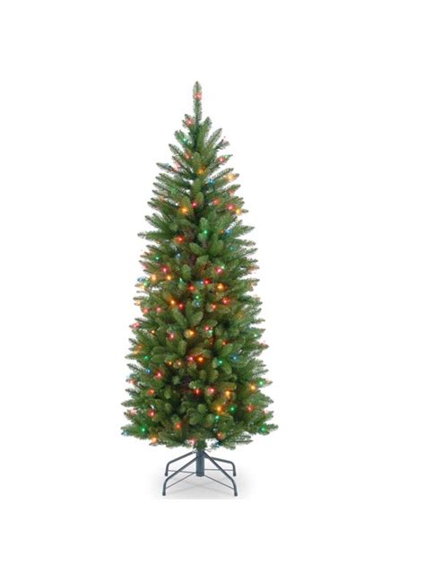 Pre-Lit Christmas Trees - Walmart.com