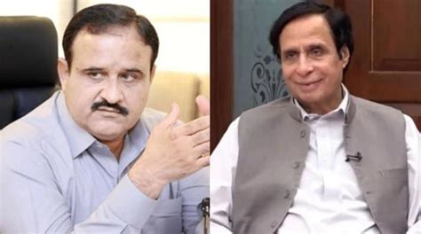 Usman Buzdar Or Parvez Elahi Who Will Be PTI S Candidate For Punjab CM