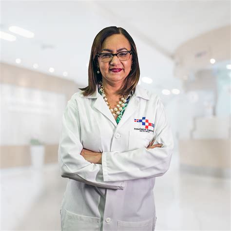 Dra Nancy Ramos De Sosa Centro Médico Dominico Cubano