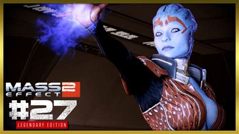 Mass Effect Samara Loyalty Mission We Must Stop Morinth