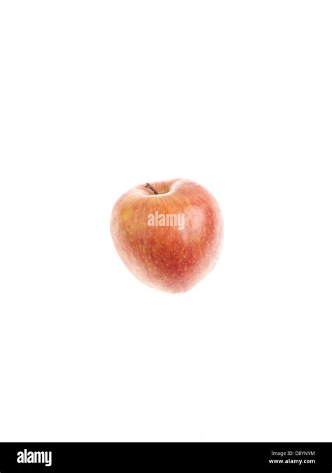 red apple stock photo alamy