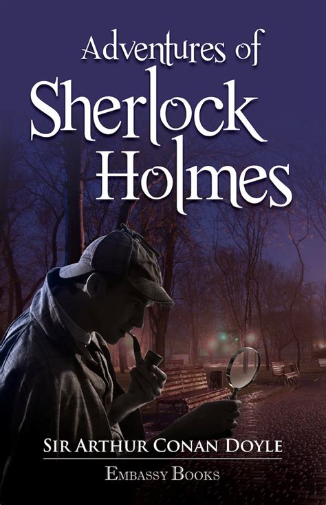 The Adventures Sherlock Holmes