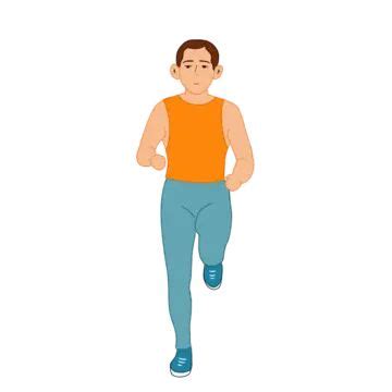 Running Man Cartoon, Running Clipart, Man Clipart, Cartoon Clipart PNG ...