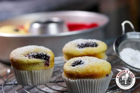 Muffins Cupcakes Aus Dem Omnia Backofen Kochbuch 4 Reifen 1 Klo