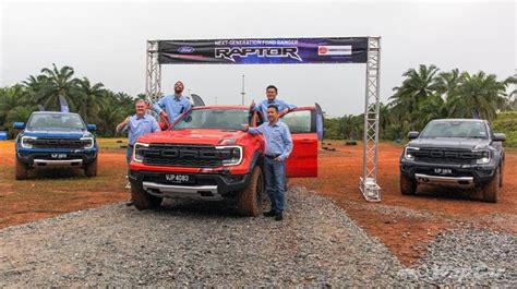 Image Details About Ford Ranger Raptor Dilancarkan Dari Rm