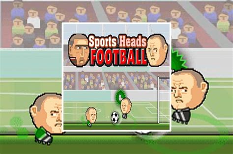 Sports Heads Football Sur Jeuxgratuitjeux