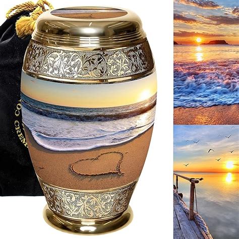 Endless Summer Cremation Urns For Human Ashes Adult Full Size