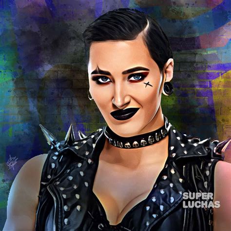 El insulto de Rhea Ripley que la WWE captó en Raw Superluchas