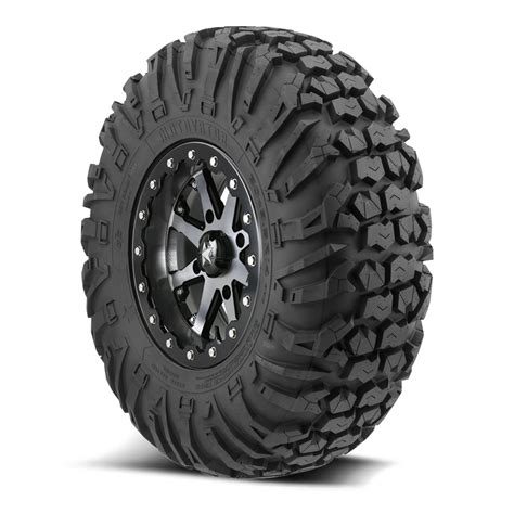 MSA 16x7 M21 Lok Wheel And EFX 30 MotoVator Tire Beadlock K