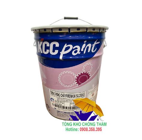 UT6581 KCC Sơn phủ polyurethane cho kim loại giá tốt nhất