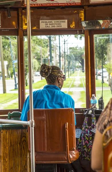 New Orleans Trolley Stock Photos Royalty Free New Orleans Trolley