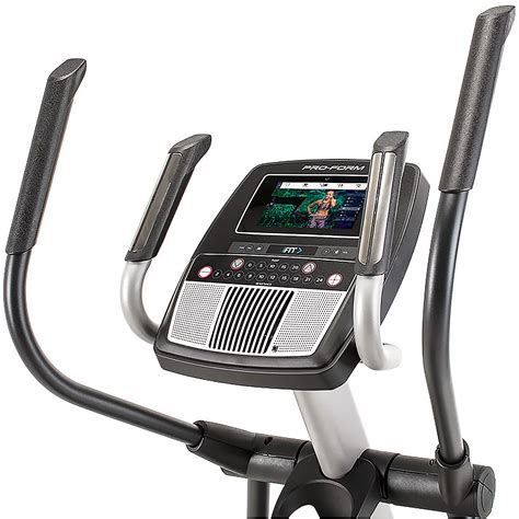 Proform Carbon E7 Elliptical With 30 Day Ifit Subscription Academy