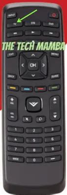 How To Pair Vizio Remote To Tv