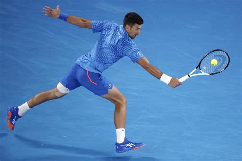 Open De Australia 2023 Djokovic Dimitrov Horario Y Dónde Ver En Tv Y Online El Partido Del