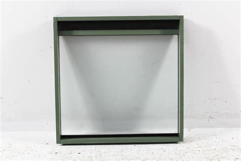 Fixed Alloy Bathroom Window | Renovators Paradise - Cheap Windows