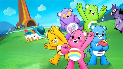 Care Bears Unlock The Magic Vumoo