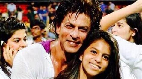 Shah Rukh Khan On Suhanas Bikini Clad Pic I Was Protecting Her From Me Not Media Bollywood