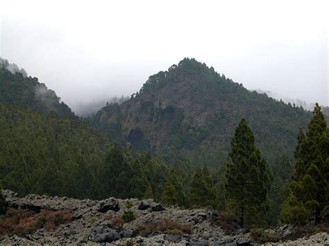 Volcán San Juan La Palma