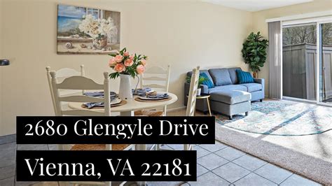 Glengyle Drive Vienna Va Video Walkthrough Youtube